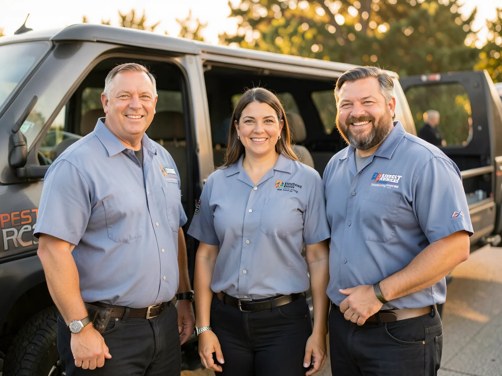 Pest Control company in Sharon, KS