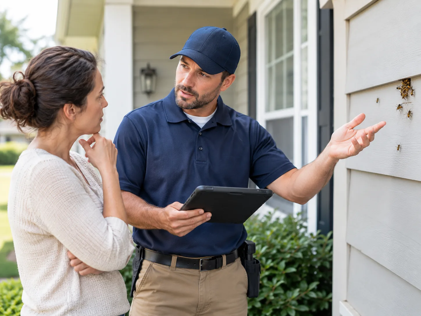 Pest Control Sharon, KS FAQs