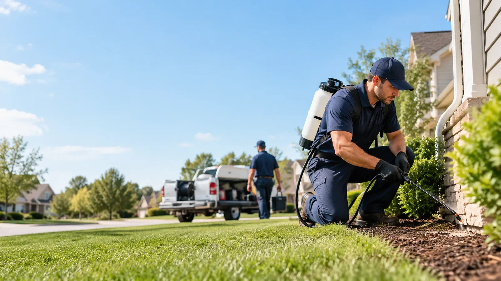 Pest Control in Sharon, KS near me